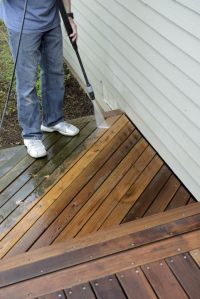 Tyrone Pressure washing by K.P. Painting L.L.C.