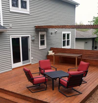 Exterior painting in Conley by K.P. Painting L.L.C.