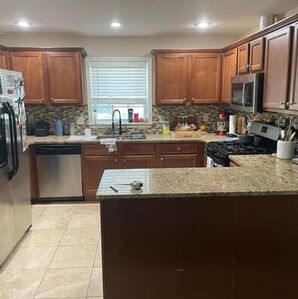 Before & After Cabinet Painting in Atlanta, GA (1)