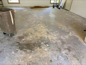 Before & After Garage Epoxy Floor Coating & Painting In Locust Grove, GA (1)