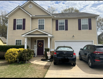 Before and After Exterior Painting in Jackson, Georgia (1)
