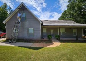 Before & After House Painting in Atlanta, GA (1)