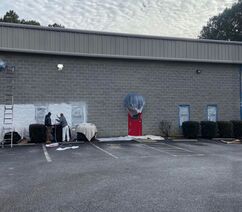 Before & After Commercial Painting in Jonesboro, GA (1)