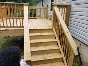 Before & After Deck Staining in Loganville, GA (1)