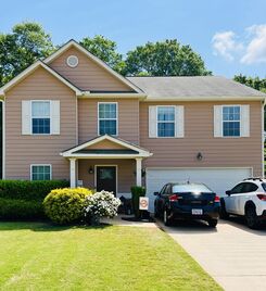 Before and After Exterior Painting in Jackson, Georgia (2)