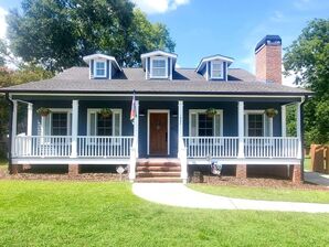 Before & After Pressure Washing & Exterior Painting in Covington, GA (2)
