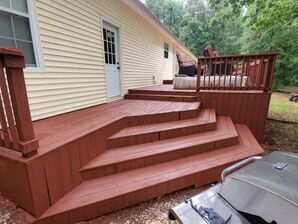 Before & After Deck Staining in Atlanta, GA (1)