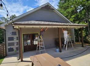 Before & After House Painting in Atlanta, GA (2)