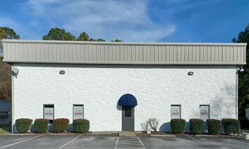 Before & After Commercial Painting in Jonesboro, GA (2)