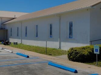Before & After Exterior Commercial Painting in Jackson, FL (5)