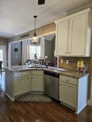 Before & After Cabinet Painting in McDonough,GA (4)