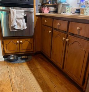 Before & After Cabinet Painting in Redan, GA (4)