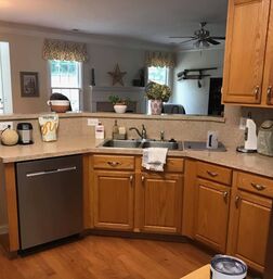 Before & After Kitchen Cabinet Painting in Atlanta, GA (3)