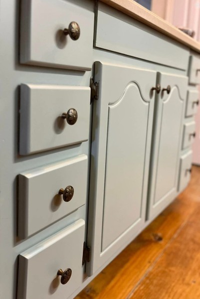 Before & After Cabinet Painting in Redan, GA (5)