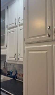 Before & After Cabinet Painting in Stockbridge, GA (2)