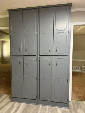 Before & After Cabinet Painting in Atlanta, GA (3)