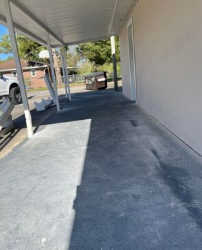 Before & After Exterior Commercial Painting in Jackson, FL (7)