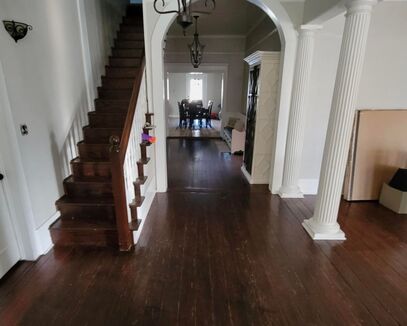 Before & After Interior Painting in Rutlidge, GA (5)