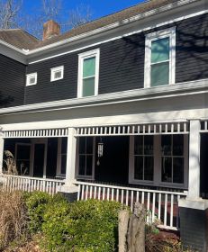Before & After House Painting in Atlanta, GA (2)