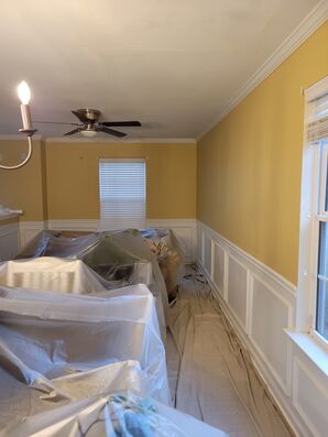 Before & After Interior Painting in Jackson, GA (1)