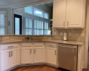 Before & After Cabinet Painting in Fayetteville, GA (4)