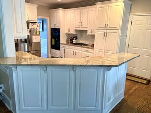 Before & After Cabinet Painting in Fayetteville, GA (3)