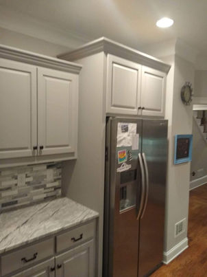 Before & After Cabinet Painting in Locust Grove, GA (4)