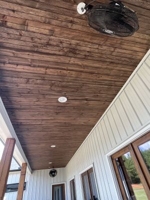 Before & After Staining in Henry County, GA (4)