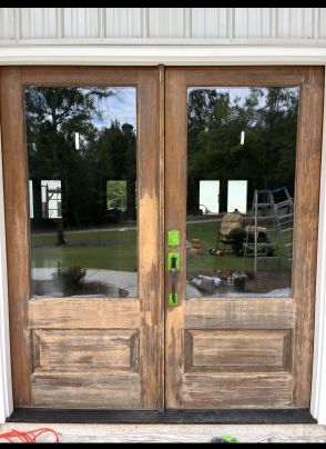 Before & After Staining in Henry County, GA (5)