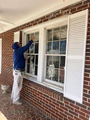 Before & After Exterior Painting in Jackson, GA (1)