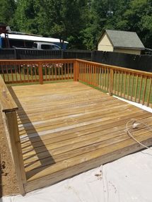 Before & After Deck Staining in Stockbridge, GA (1)