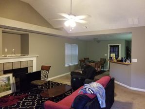 Before & After Interior Painting in Locust Grove, GA (2)